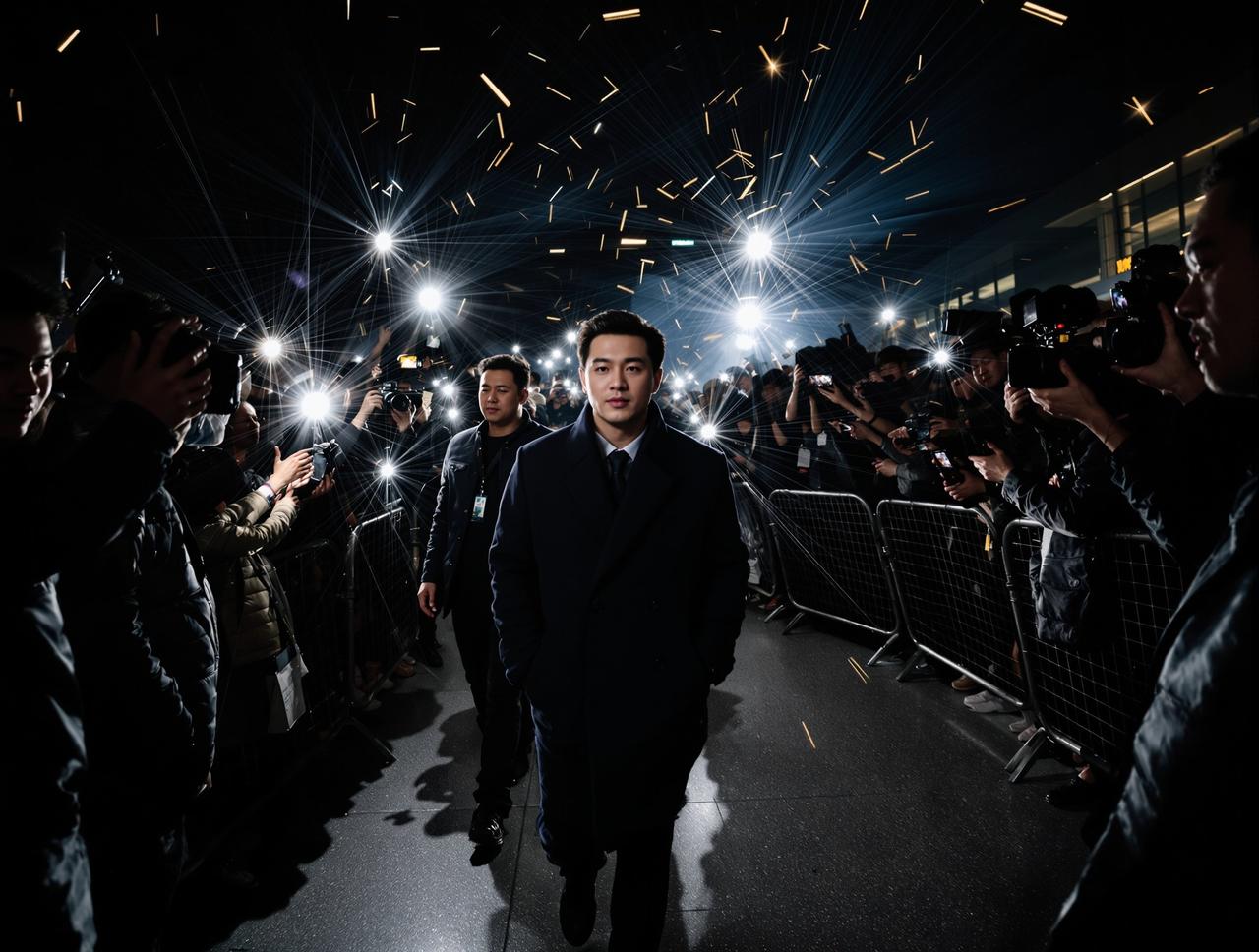 娱乐圈的真相大揭秘，明星大雷擦边事件频现引发关注